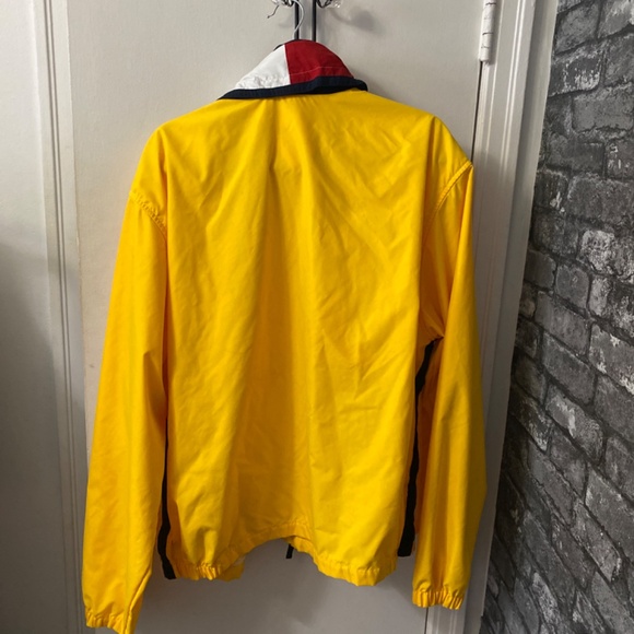 Tommy Hilfiger Men's Yacht Sailing Jacket with Hood  Xl - Picture 6 of 6